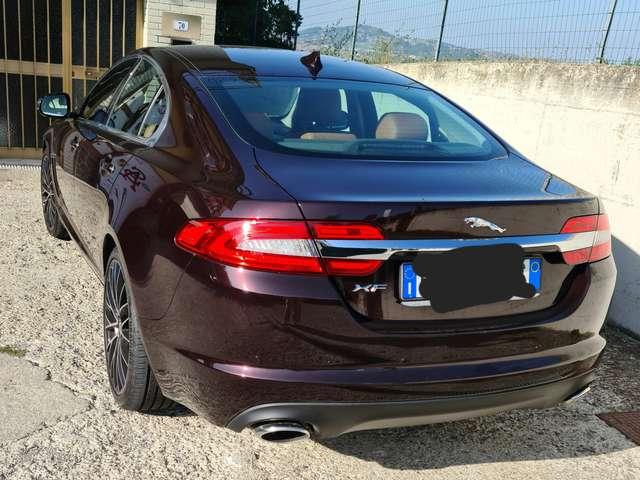 Jaguar XF 3.0 DIESEL V 6 AUTOMATICA CV 241 LUXURY