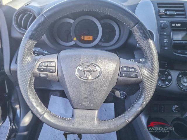 TOYOTA F RAV4 2.2 D-4D 150 CV DP Exclusive - PER OPERATORI