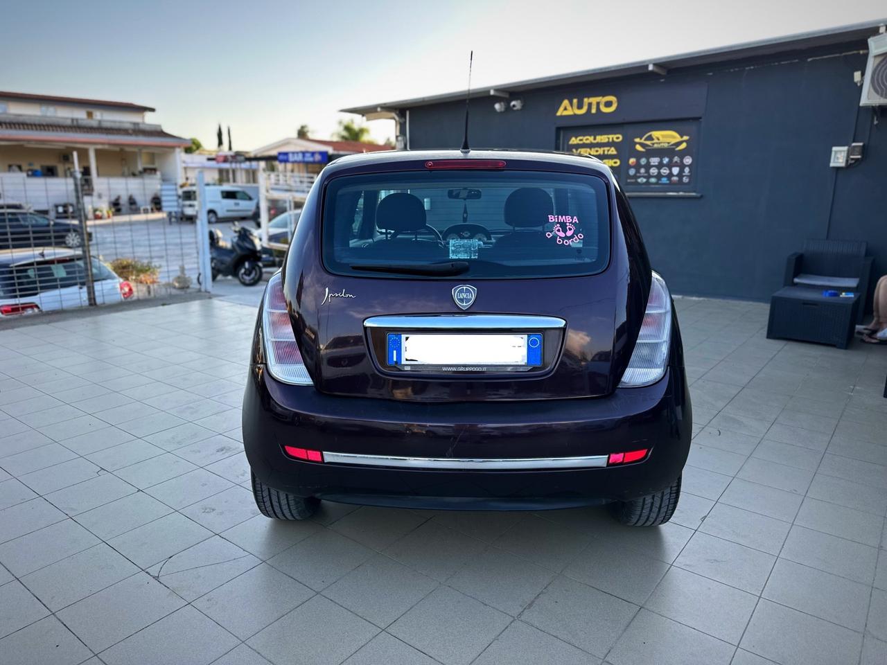Lancia Ypsilon 1.3 MJT 75 CV Platino Garanzia 12 Mesi