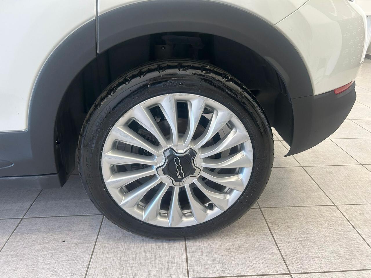 Fiat 500X 1.6 MultiJet 120CV Lounge 2015
