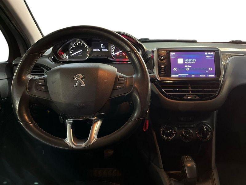 Peugeot 208 I 2015 5p 1.2 puretech Active gpl 82cv