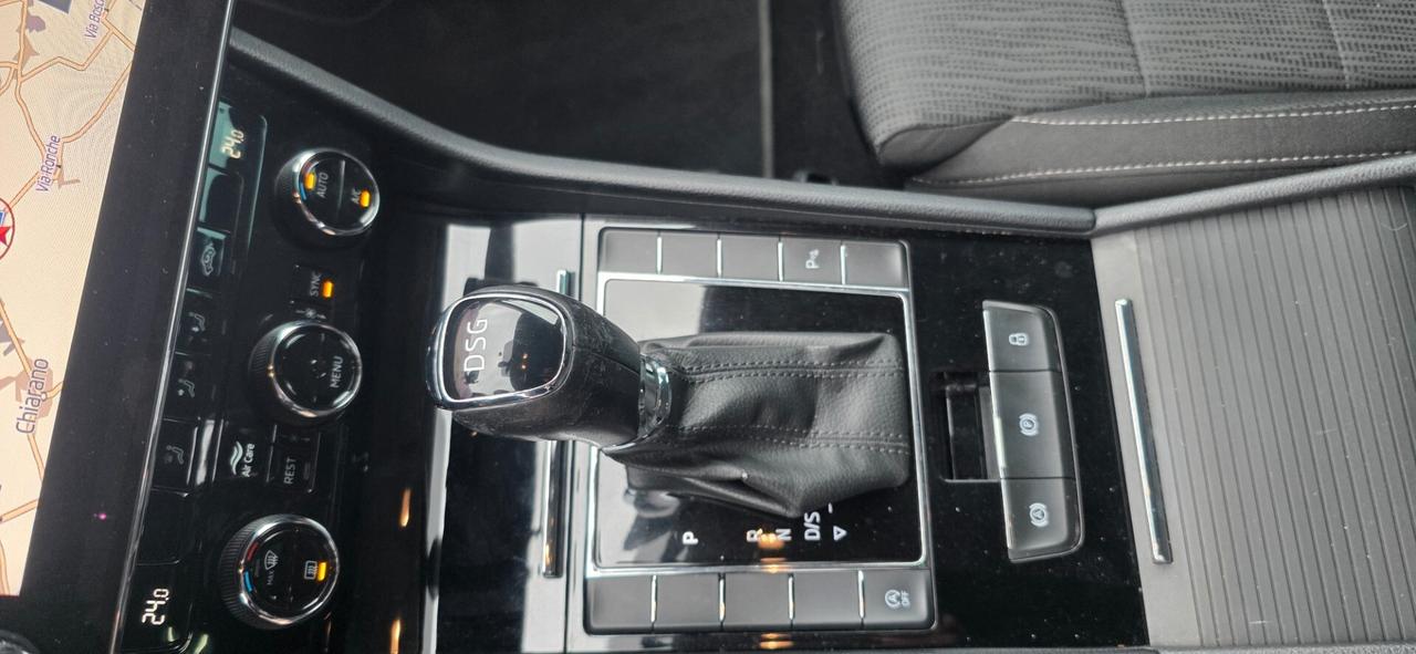 Skoda Superb 1.6 TDI DSG Wagon Ambition