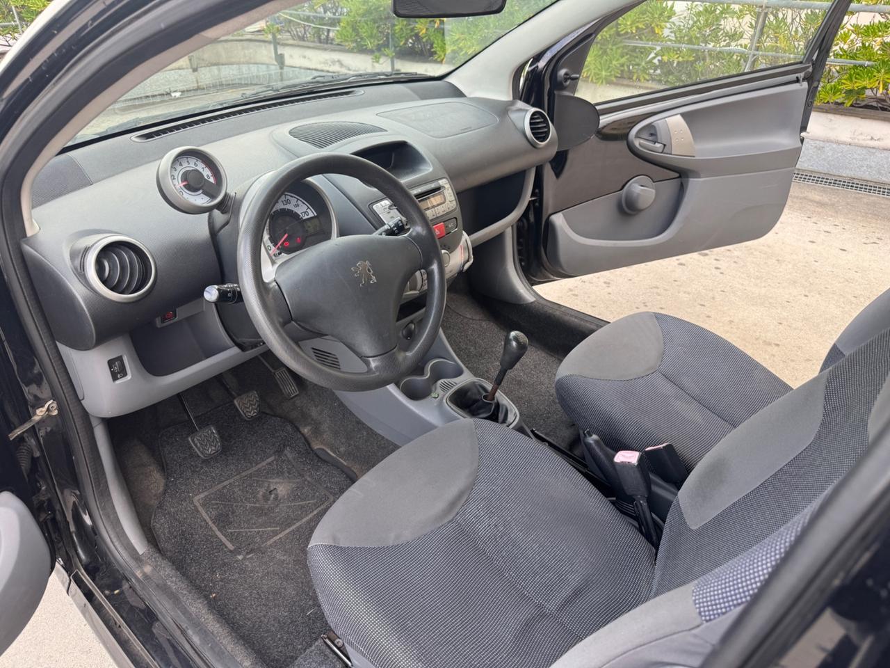Peugeot 107 1.0 68CV 3p meccanica perfetta 2006
