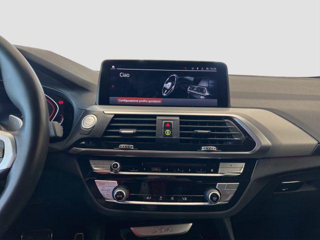 BMW X4 X4 xDrive20d 48V Msport