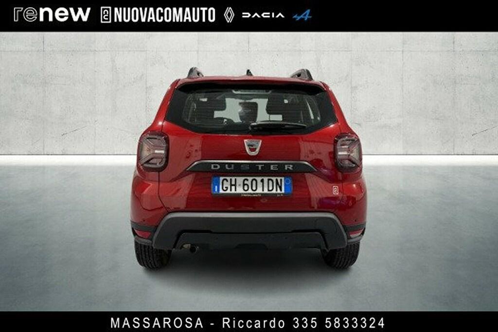 Dacia Duster 1.0 TCe GPL Comfort 4x2