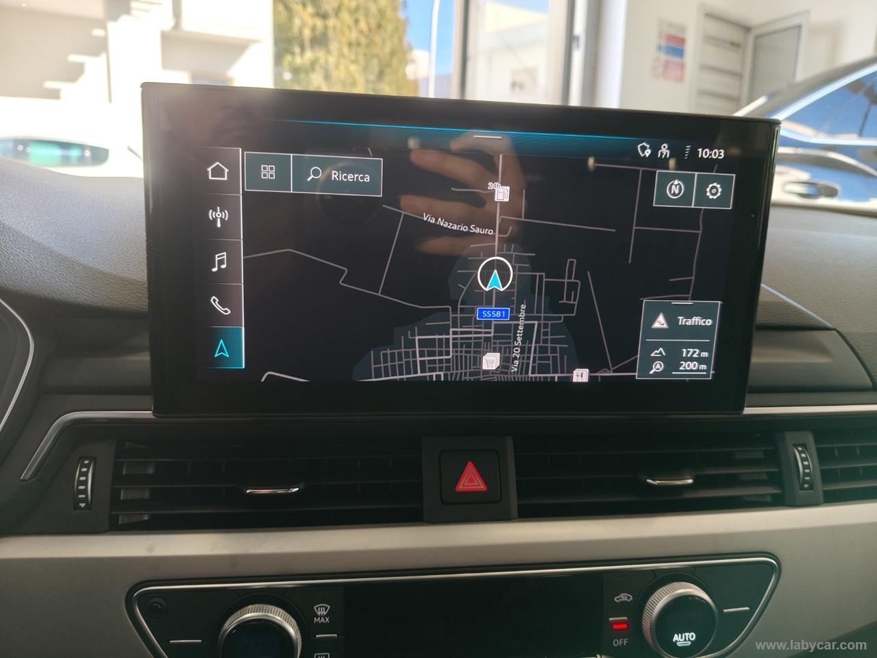 AUDI A4 Avant 35 TDI/163CV S tr. Business Adv