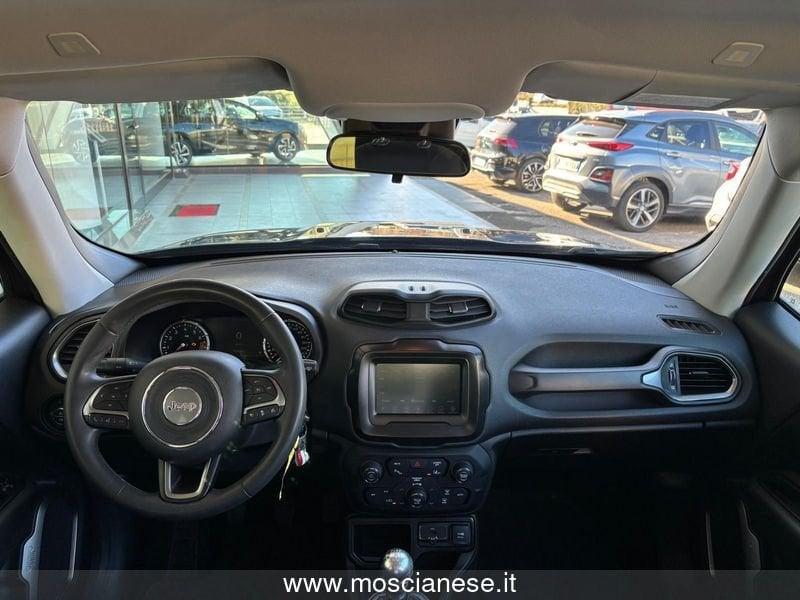 Jeep Renegade 1.0 T3 120cv Limited
