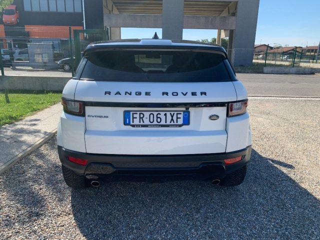 LAND ROVER Range Rover Evoque 2.0 TD4 150 CV 5p. HSE Dynamic