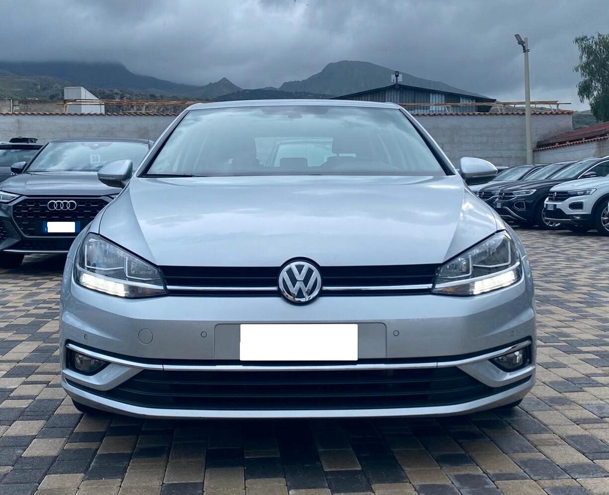 Volkswagen Golf Executive 2.0 TDI 150CV DSG