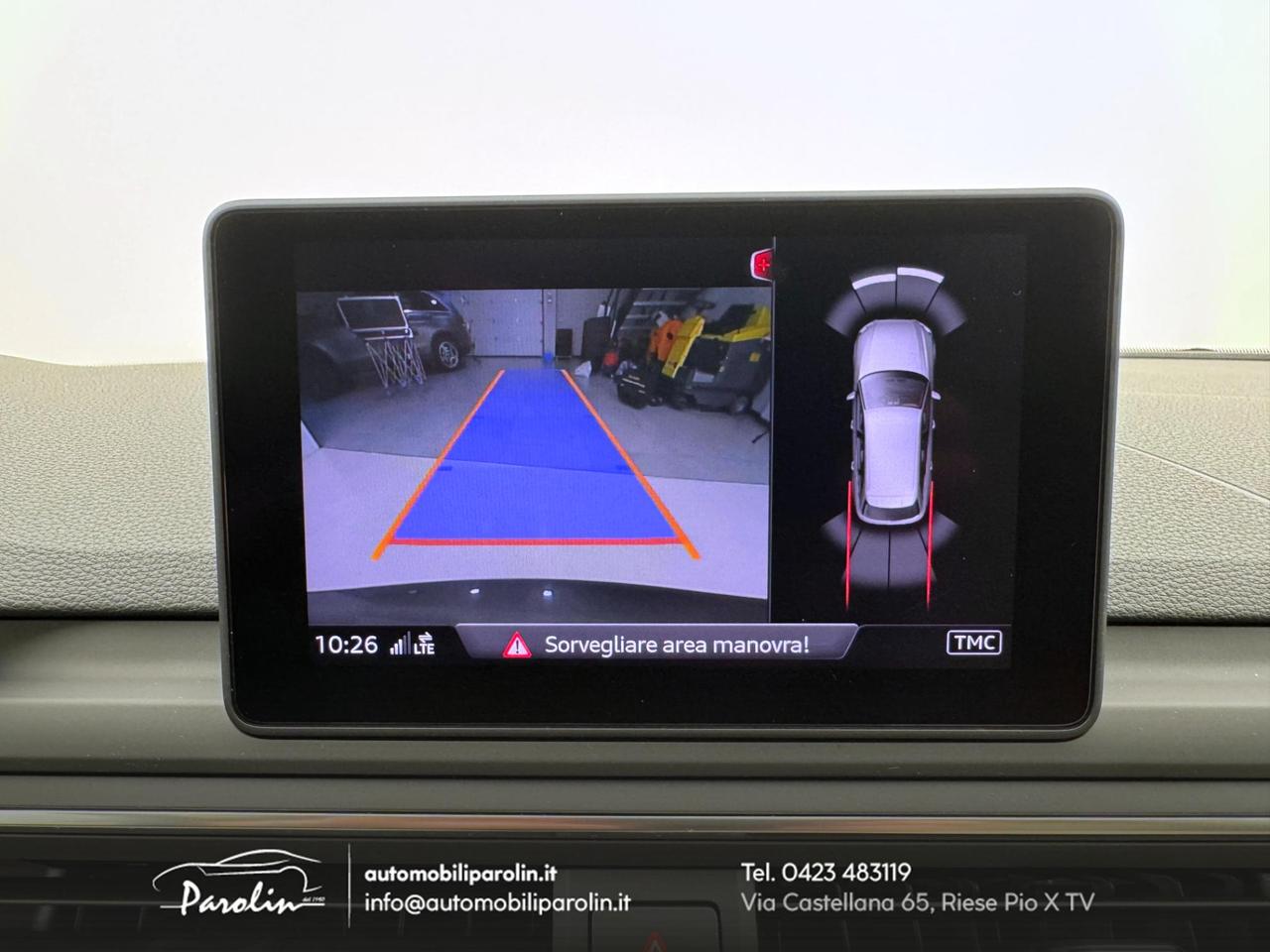 Audi A4 Allroad 2.0 tdi 190cv S-tronic Tetto-Matrix-Telecamera