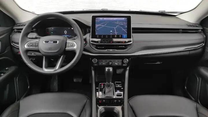 Jeep Compass 1.3 Turbo T4 PHEV AT6 4xe Trailhawk