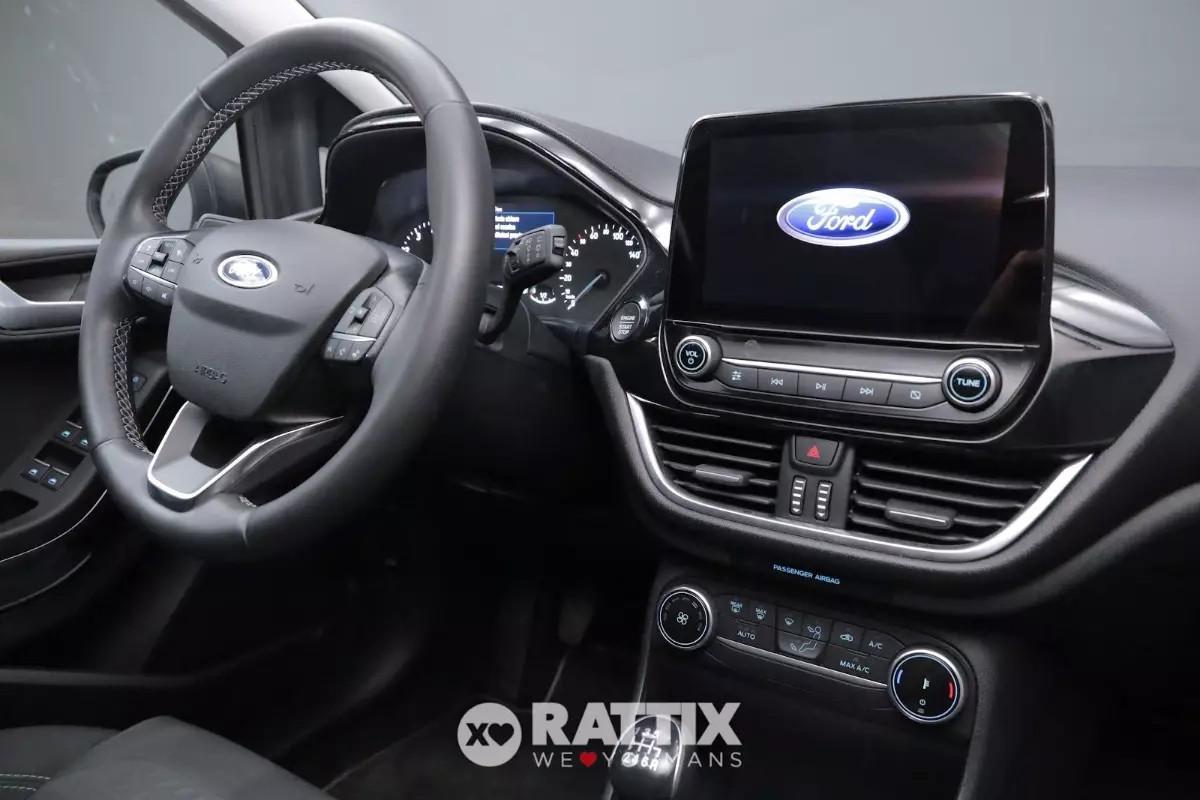 Ford Fiesta 1.0 Ecoboost Hybrid 125CV Titanium