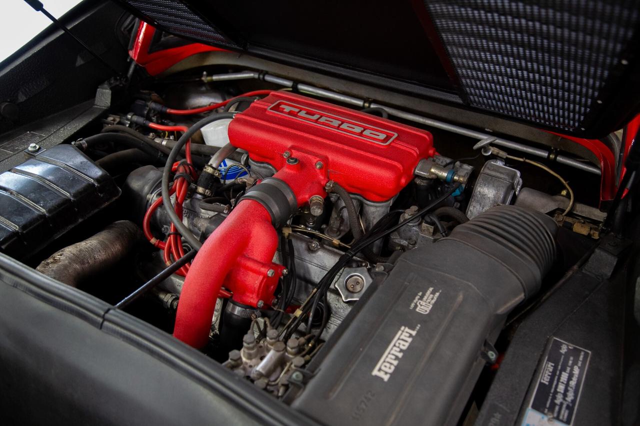 Ferrari 208 turbo GTS