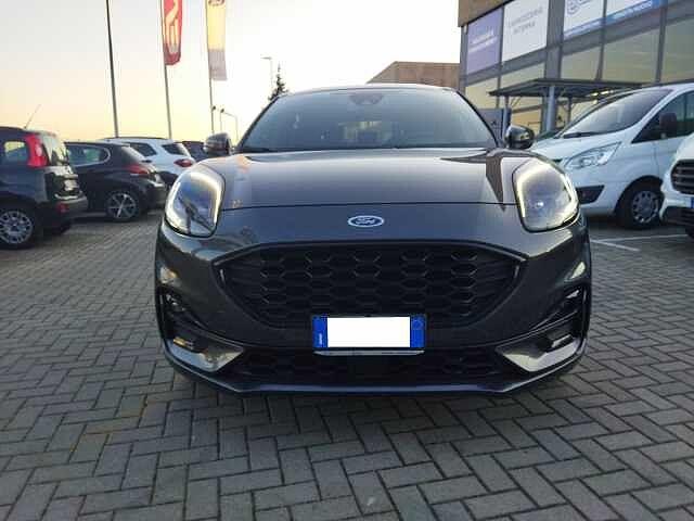 Ford Puma 1.0 EcoBoost Hybrid 125 CV S&S ST-Line