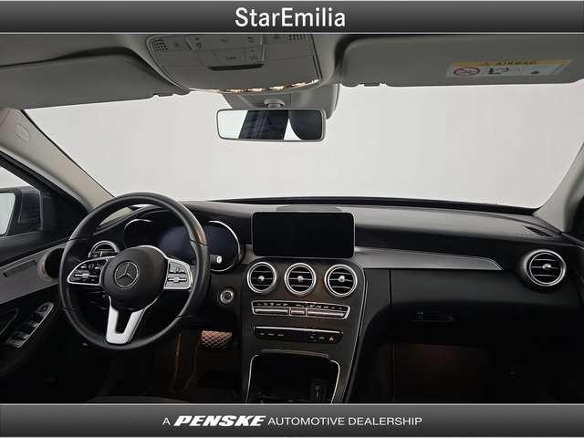 Mercedes-Benz C 220 C 220 d 4Matic Auto Premium
