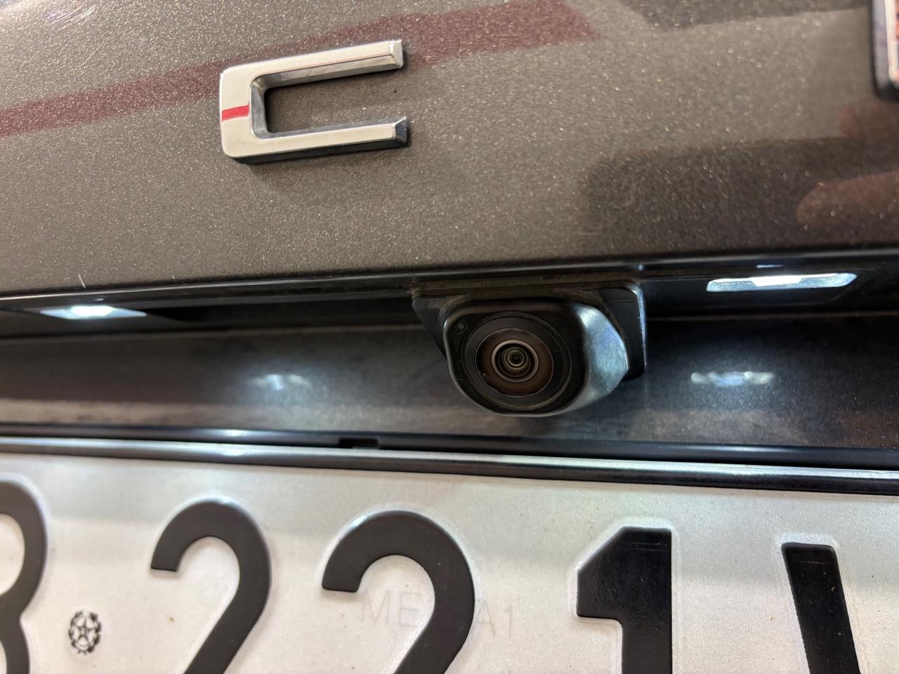 Ford Focus 1.5 EcoBlue 120 CV automatico SW Design Co-Pilot