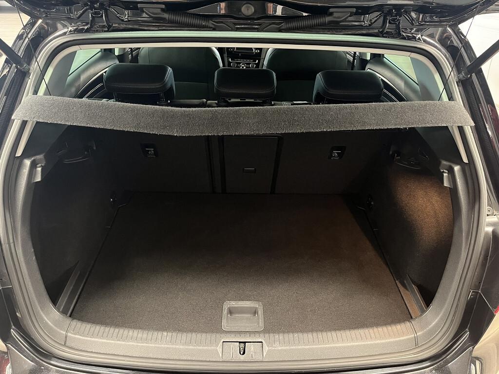 VW Golf VII 2.0 TDI R-line Alu 18 Euro 6