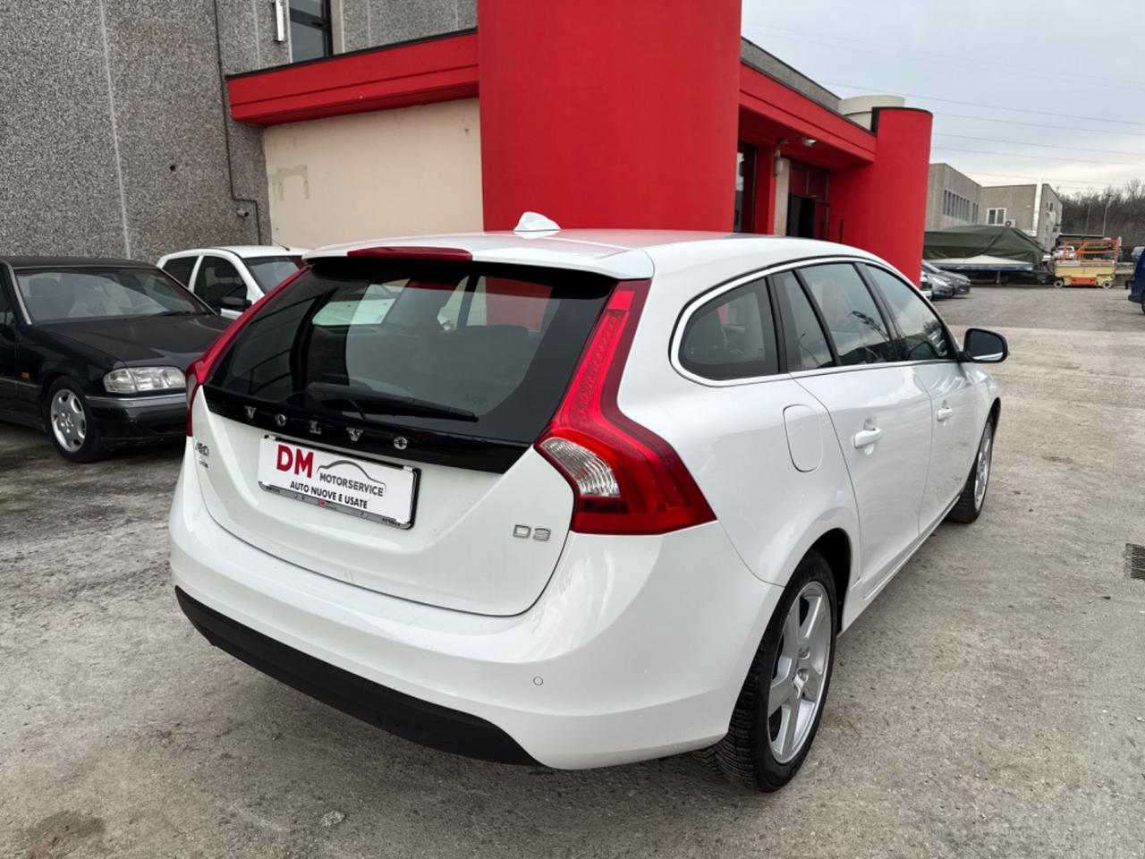 Volvo V60 D3 Geartronic Summum