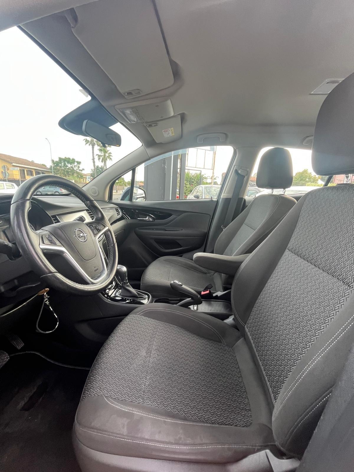 Opel Mokka X 1.6 CDTI Ecotec 136CV 4x2 Start&Stop Ultimate