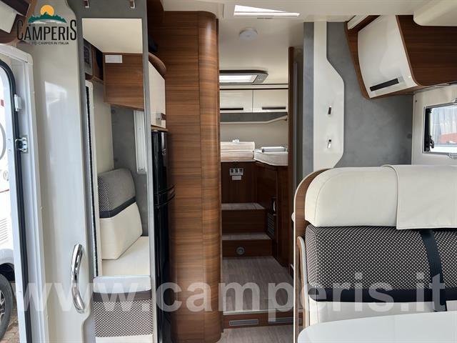 ELNAGH ELNAGH BARON 573 VERSIONE CAMPERIS