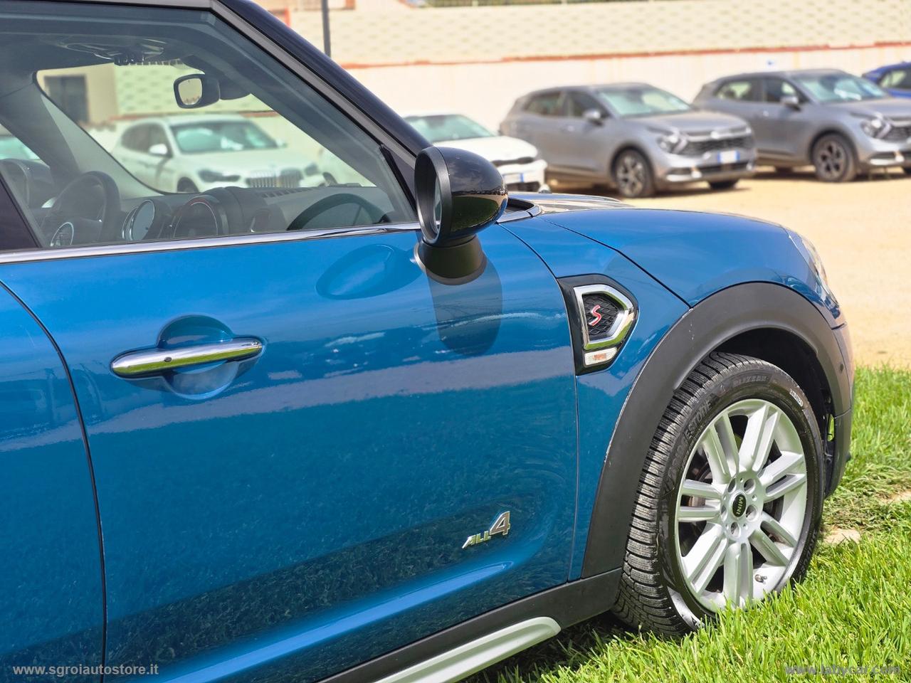 MINI Mini Cooper SD Hype Countryman ALL4 Aut.