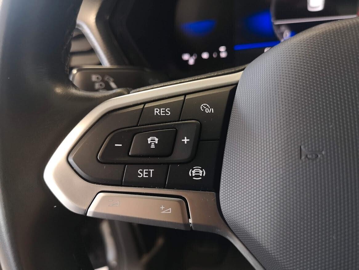 Volkswagen T-Cross 1.0 TSI 95 CV Life BMT