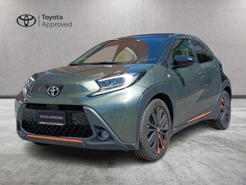 Toyota Aygo X 1.0B (72 CV) Limited Air S-CVT