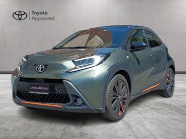 Toyota Aygo X 1.0B (72 CV) Limited Air S-CVT