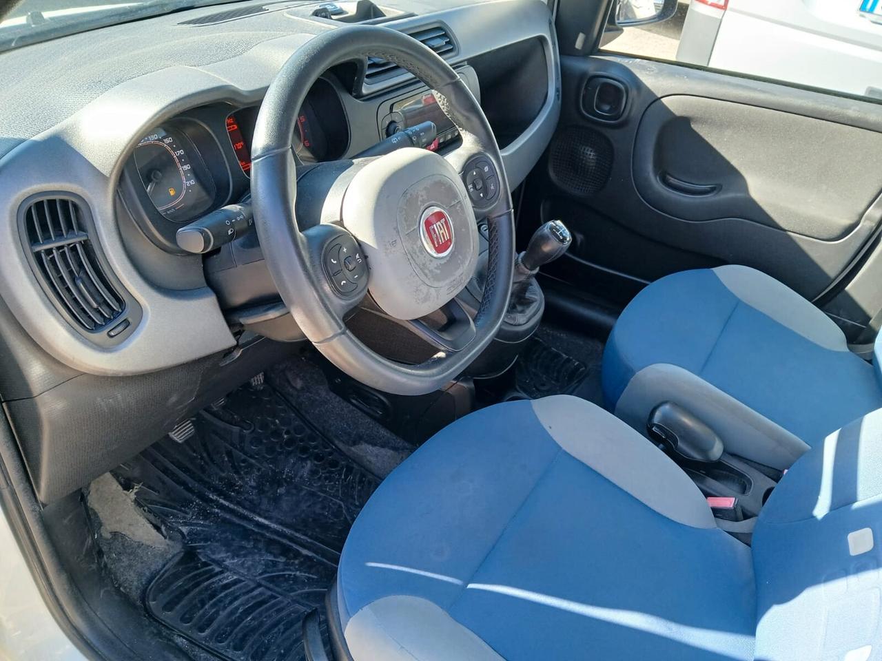 Fiat Panda 1.3 MJT S&S Lounge 75cv