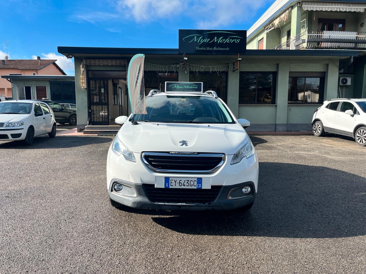 Peugeot 2008 PureTech 82 Allure