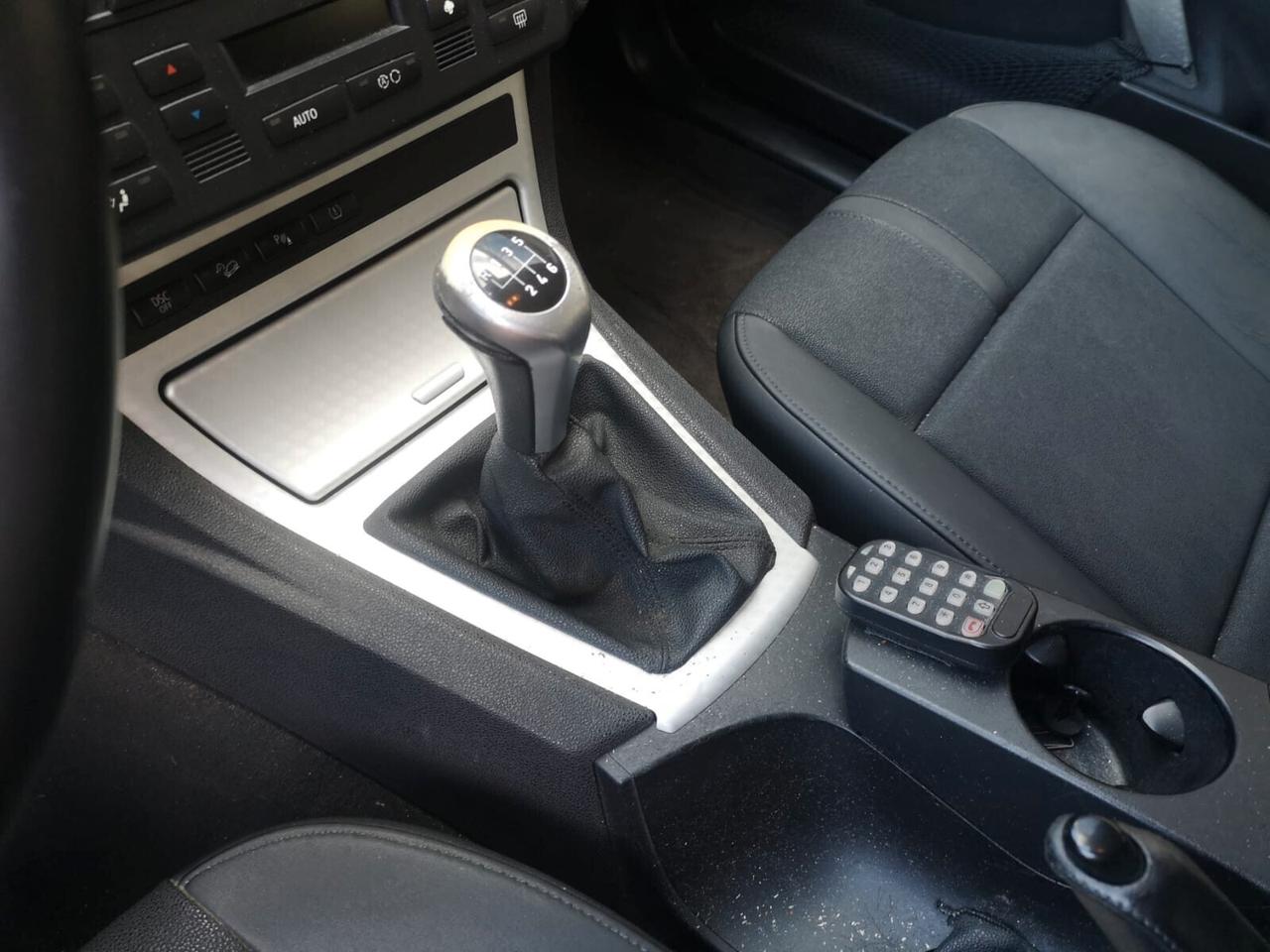 Bmw X3 2.0d cat Futura