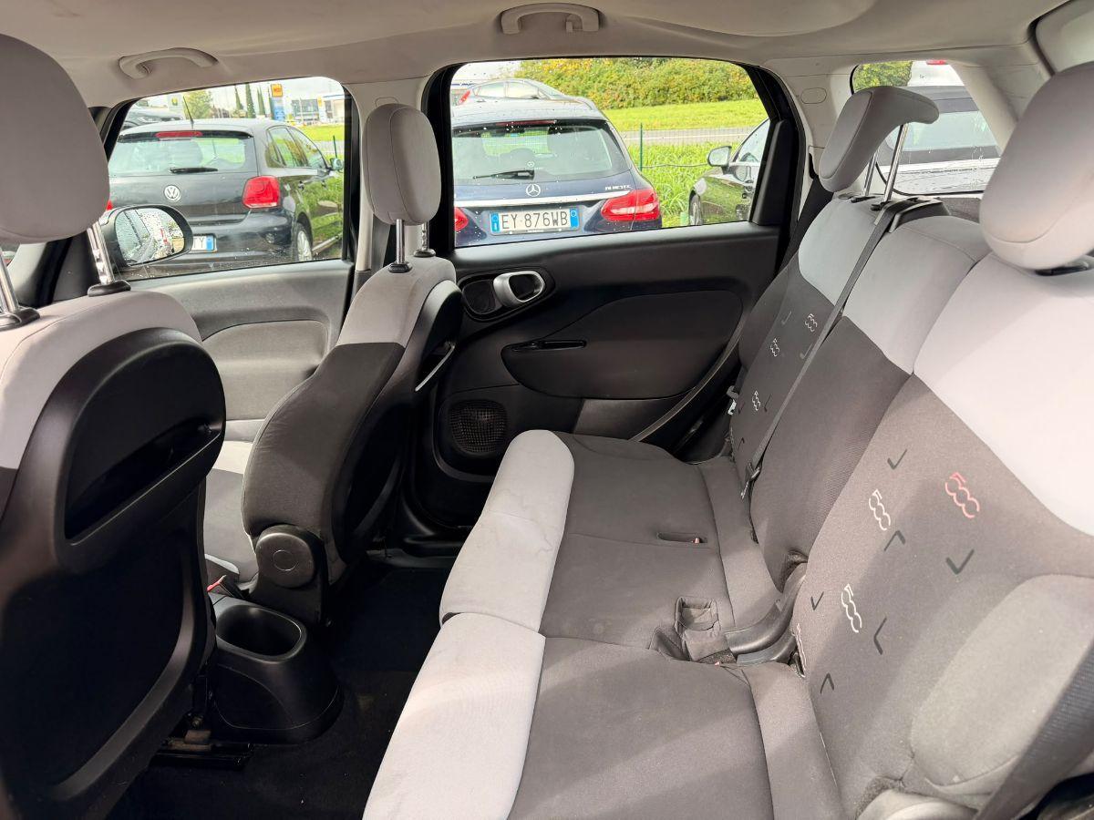 FIAT - 500 L - 1.3 Multijet 85 CV Business