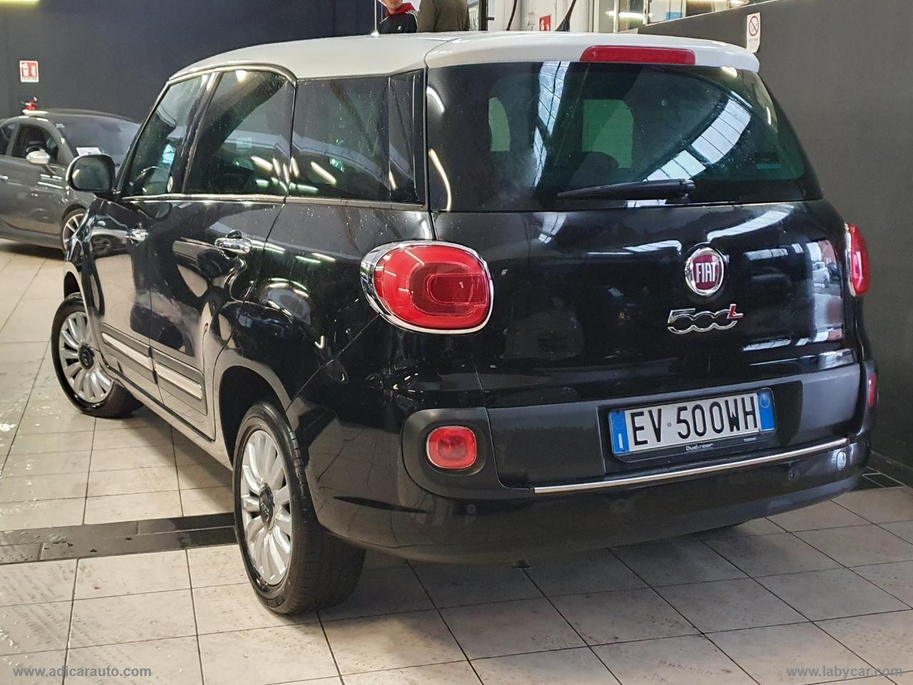 FIAT 500L Living 0.9 T.Air T Natural Power