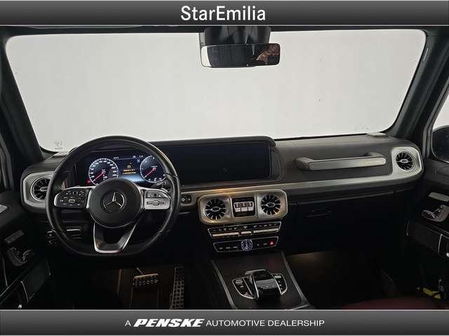 Mercedes-Benz G 400 G 400 d S.W. Premium Plus