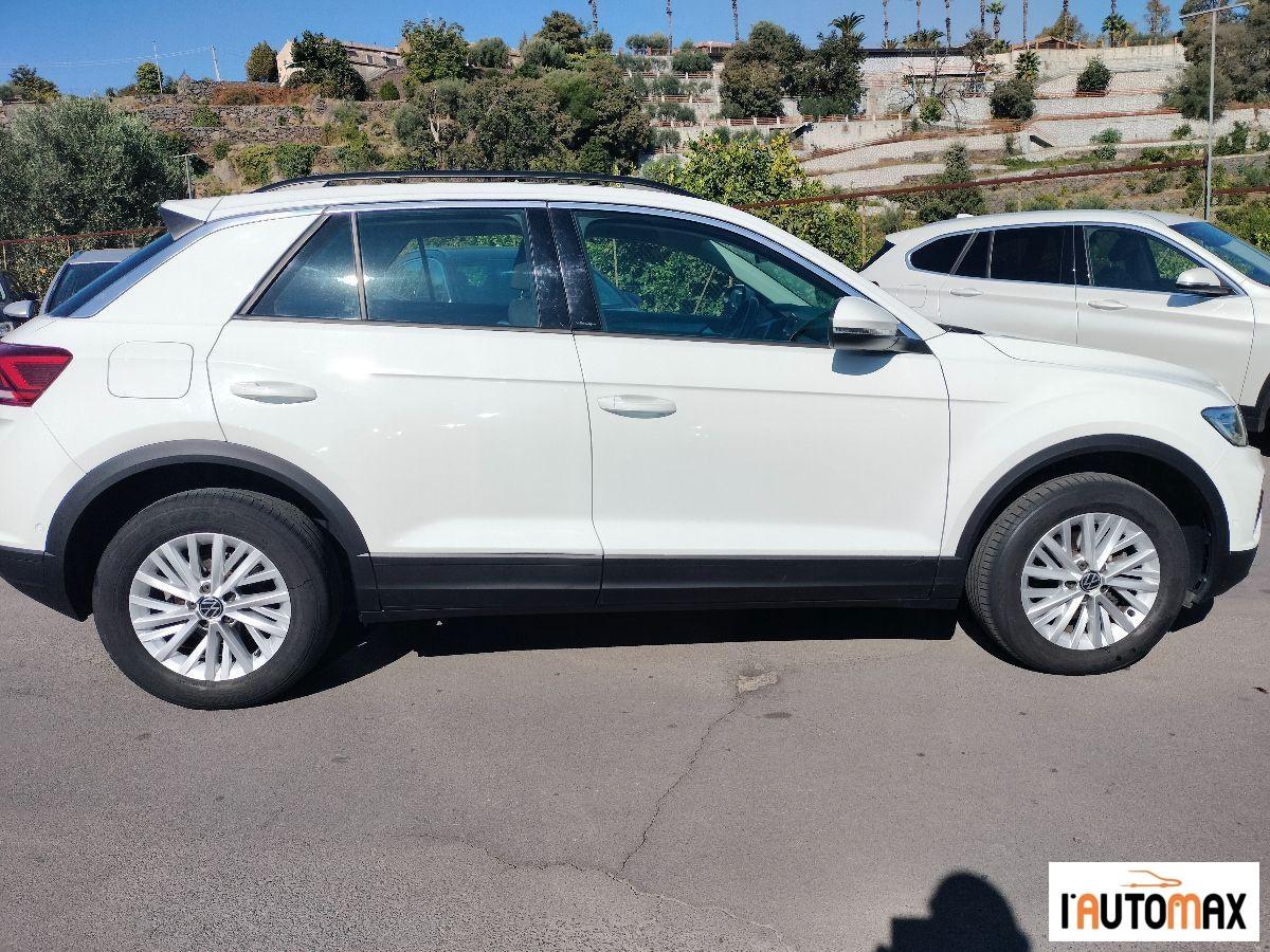VOLKSWAGEN - T-Roc 1.5 tsi Style dsg