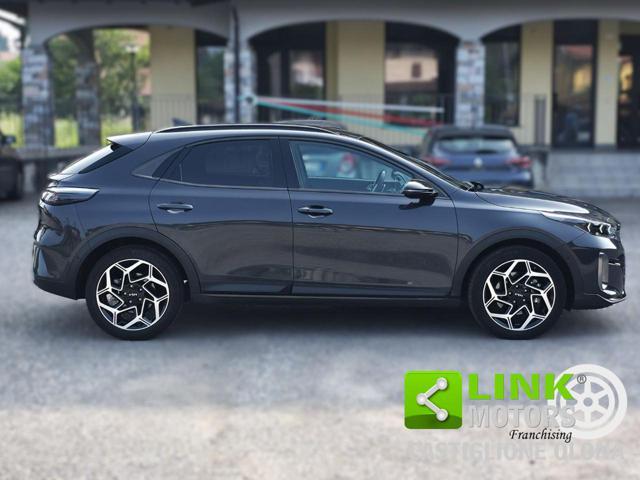 KIA XCeed 1.6 CRDi 136 CV MHEV DCT GT-Line