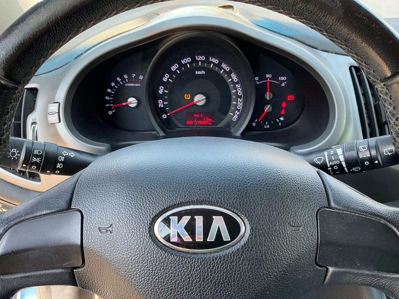 Kia Sportage 1.6 135Cv ECO GPL Active