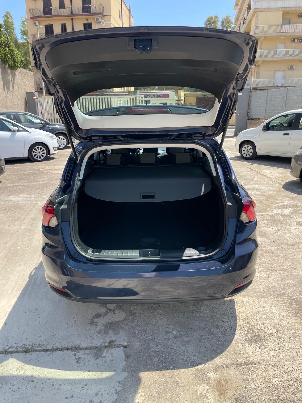 Fiat Tipo 1.6 Mjt S&S DCT SW S-Design