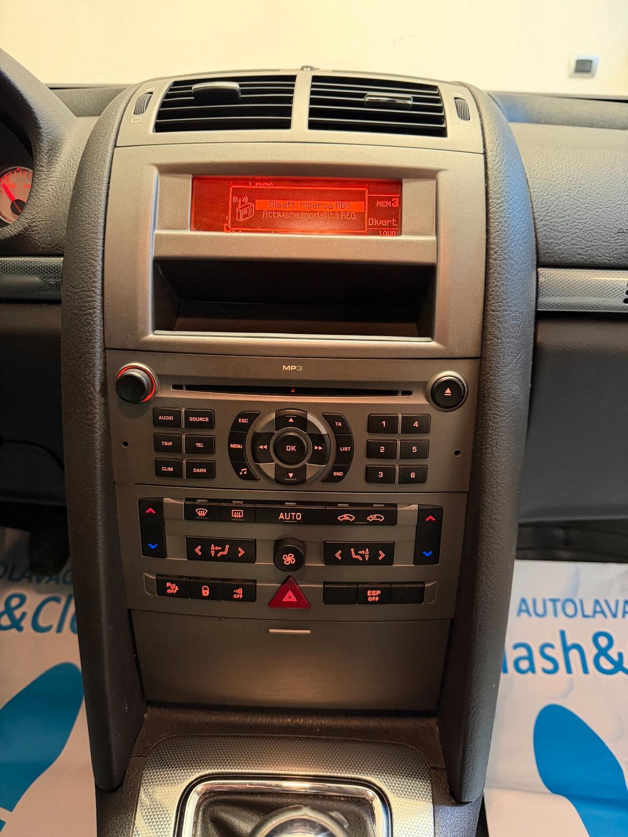 Peugeot 407 2.0 136 CV HDi FULL Executive 108.000 KM! TAGLIAND NEOPATENTATI