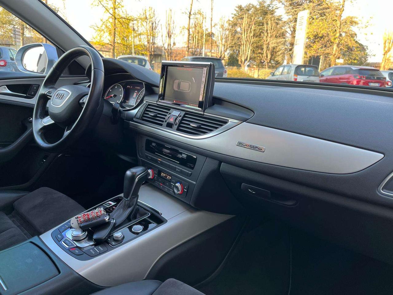 Audi A6 QUATTRO S-TR - TETTO - IMPIANTO AUDIO BOSE ECC