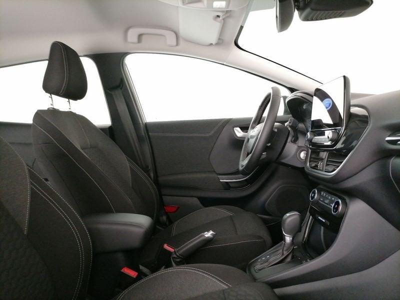 Ford Puma 1.0 ecoboost h Titanium s&s 125cv auto