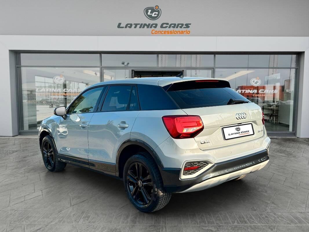 Audi Q2 35 1.5 tfsi Admired Advanced AUTOMATICA E TELECAM