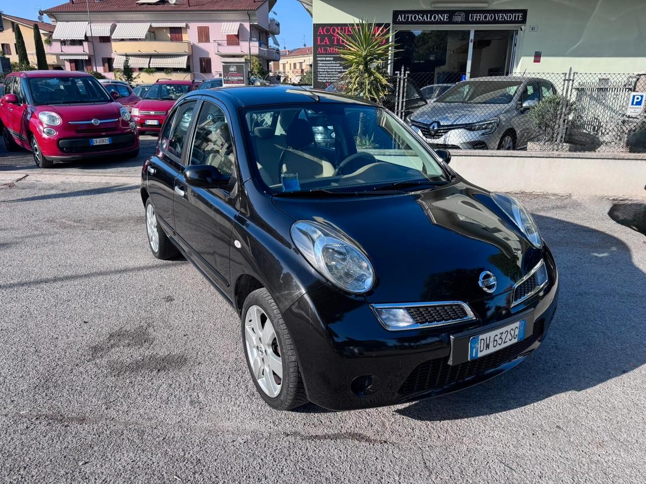 Nissan Micra 1.5 dCi 86CV 5 porte n-tec