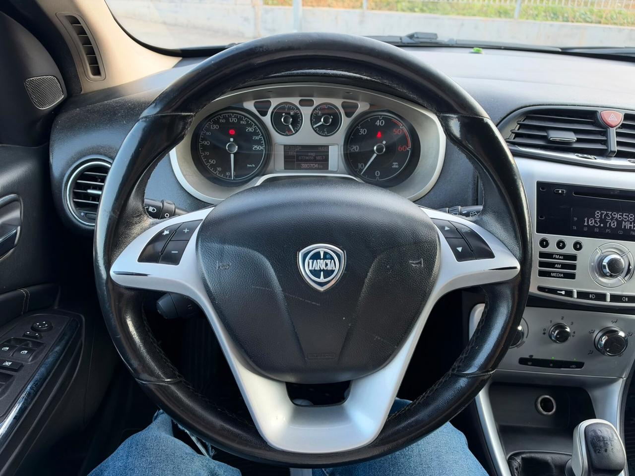 LANCIA DELTA 1.6 MJT 120CV 2010