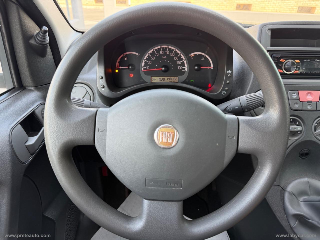 FIAT Panda 1.4 Natural Power Classic