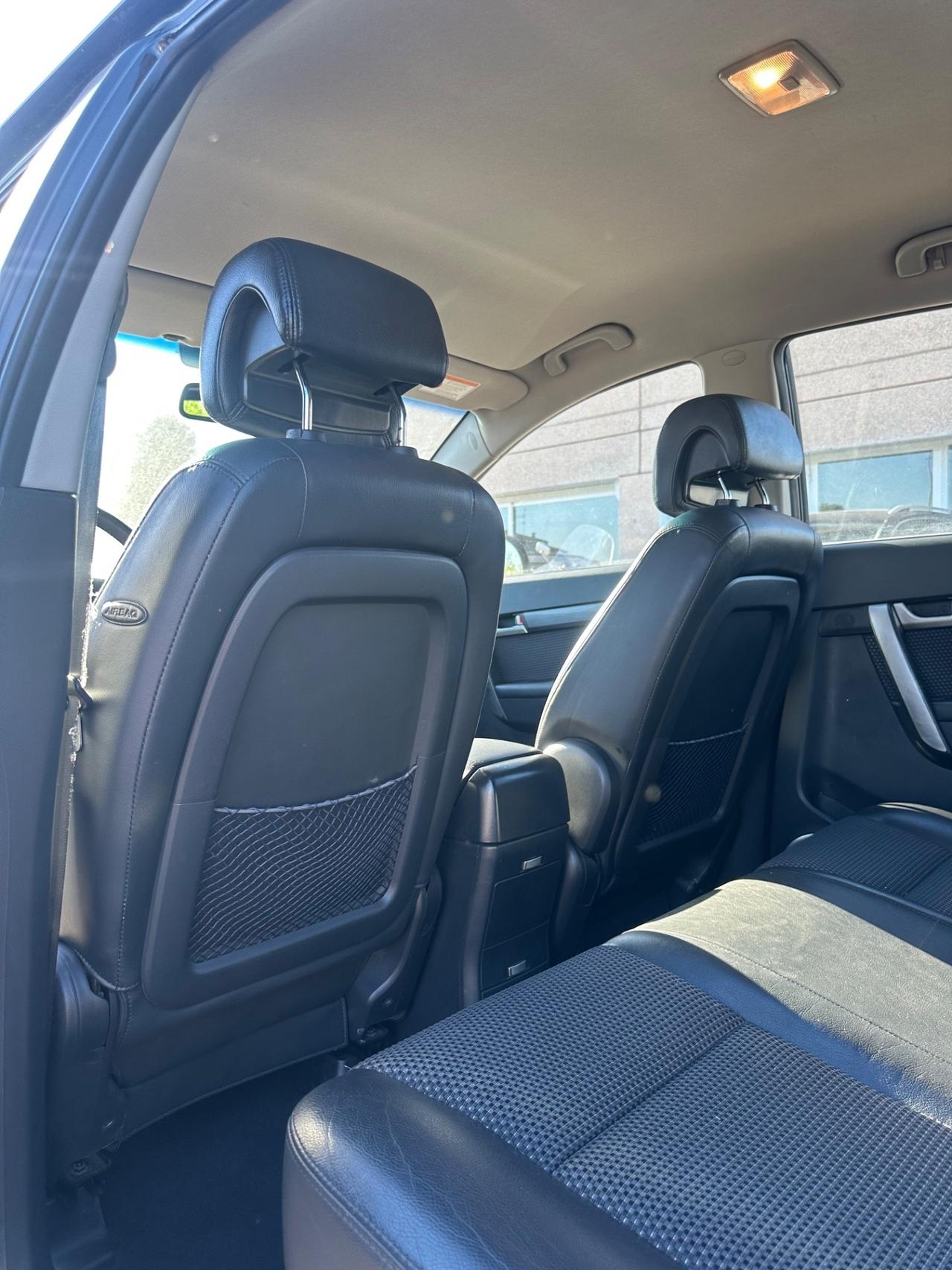 Chevrolet Captiva 2.0 VCDi LT