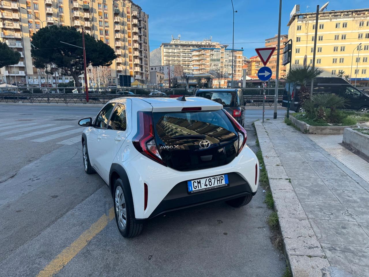 Toyota Aygo X 1.0 VVT-i 72 CV 5 porte Trend