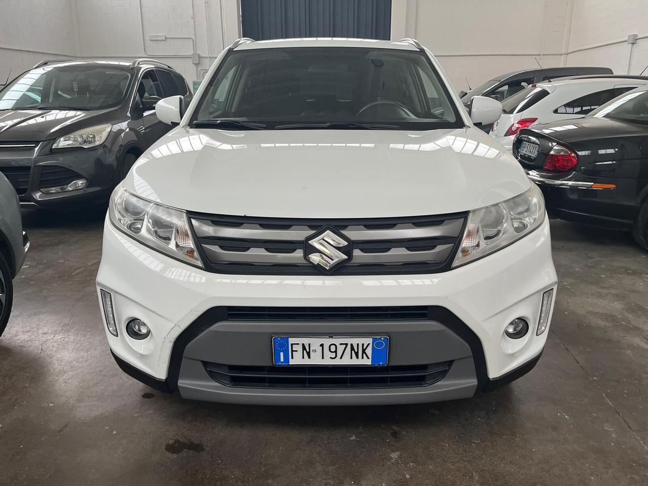 Suzuki Vitara 1.6 VVT A/T V-Top