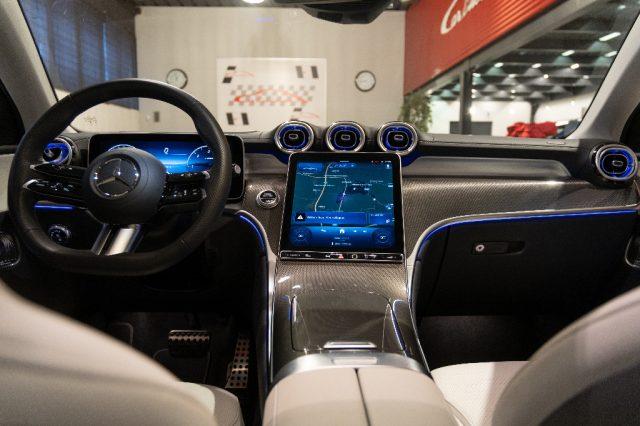 MERCEDES-BENZ GLC 220 d 4Matic Mild hybrid Coupé AMG Line Premium Plus