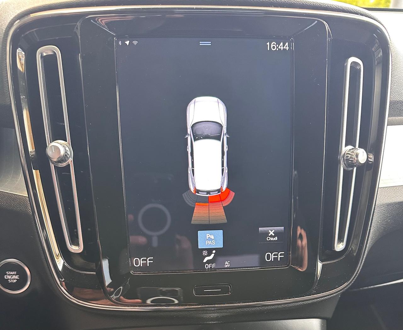 Volvo XC40 1.5 t5 phev Inscription Expression auto my21